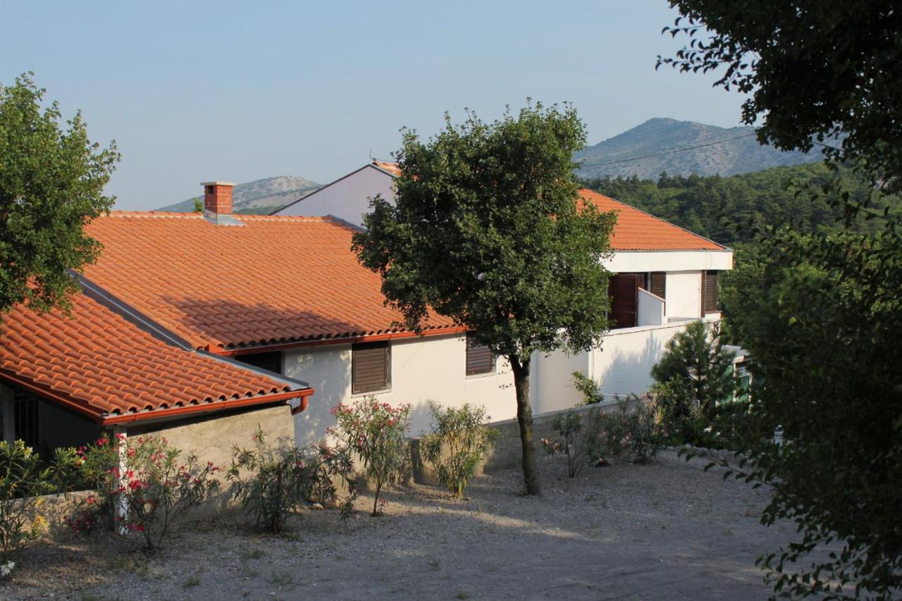 Apartments And Rooms With Parking Space Klenovica, Novi Vinodolski - 5590 מראה חיצוני תמונה