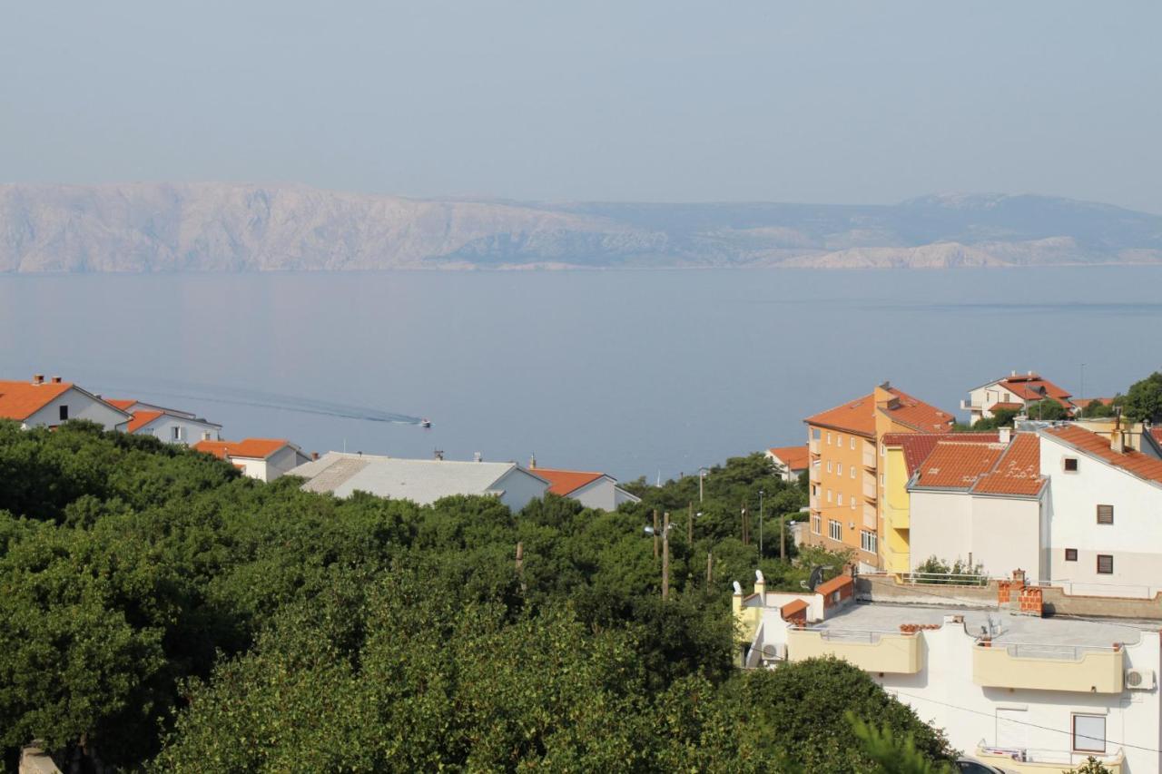 Apartments And Rooms With Parking Space Klenovica, Novi Vinodolski - 5590 מראה חיצוני תמונה